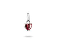 Thomas Sabo Connect Colgante Charm Birthstone Collection de Plata de Ley 925 Julio CC1335-051-10