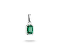THOMAS SABO Connect Charm Pendant Birthstone Collection Made of 925 Sterling Silver (May)