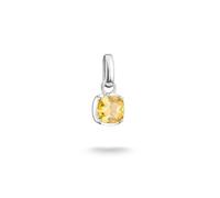 THOMAS SABO Connect Charm Pendant Birthstone Collection Made of 925 Sterling Silver (noviembre)