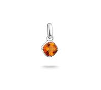 THOMAS SABO Connect Charm Pendant Birthstone Collection Made of 925 Sterling Silver (October)
