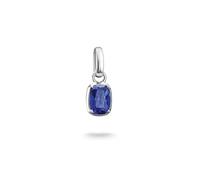 Thomas Sabo Connect Colgante Charm Birthstone Collection de Plata de Ley 925 Septiembre CC1337-699-1