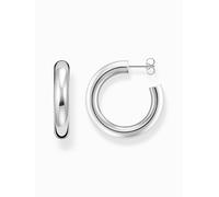 Thomas Sabo Mujer plata Pendientes de aro CR636-001-21