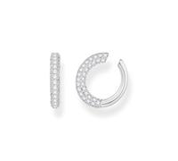 Thomas Sabo Ear cuff con circonita blanca pavé plata de ley 925 EC0029-051-14