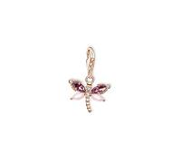 Thomas Sabo - , Encanto Plata esterlina circonita Mujer, oro rosa, one size - 1873-323-7