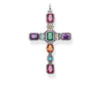 Thomas Sabo Engastes Mujer plata - PE859-294-7