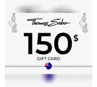 Thomas Sabo Gift Card 150 AUD Key - AUSTRALIA