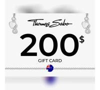 Thomas Sabo Gift Card 200 AUD Key - AUSTRALIA