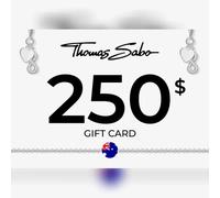 Thomas Sabo Gift Card 250 AUD Key - AUSTRALIA
