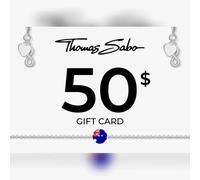 Thomas Sabo Gift Card 50 AUD Key - AUSTRALIA