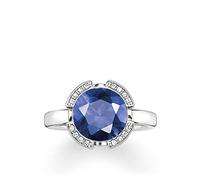 Thomas Sabo Glam & Soul, Mujer, Anillo, Plata de ley 925, TR2038-050-32