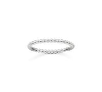 THOMAS SABO Glam & Soul TR2122-001-12-54 - Anillo para mujer, plata 925, talla 54 (17,2), 54, Metal precioso, sin gema