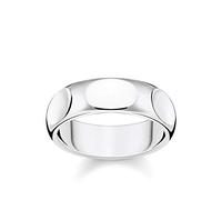 THOMAS SABO Hombre plata Anillo TR2281-001-21-54