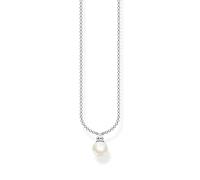 Thomas Sabo KE2121-167-14-L45V Cadena de Cuello para Mujeres