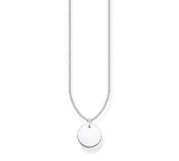Thomas Sabo Kette mit Coin KE1958-001-21-L45V Cadena de Cuello para Mujeres