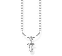 Thomas Sabo Kette Schnuller KE2066-001-21-L45v Cadena de Cuello para Mujeres