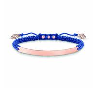 Thomas sabo lba0068-898-1-l21v brazalete de mujer con plata esterlina
