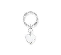 THOMAS SABO Llavero con Colgante en Forma de corazón en Plata de Ley KR14-637-21