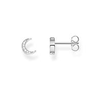 THOMAS SABO Mujer plata Pendientes de botón H2082-051-14