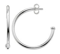 THOMAS SABO, Mujer, Aros, Plata de Ley 925, Cr590 - 001 - 12