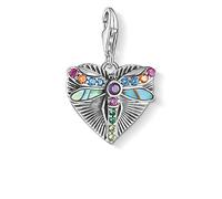 Thomas Sabo Mujer plata Charms con cierre 1811-964-7