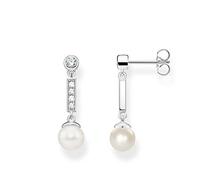 THOMAS SABO Mujer plata Pendientes de botón H2092-167-14