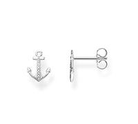 THOMAS SABO Mujer plata Pendientes de botón H2095-051-14