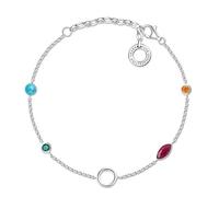 Thomas Sabo Mujer plata Pulsera charm X0274-965-7-L19v