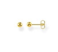 THOMAS SABO Mujer vermeil Pendientes de botón H1845-413-39