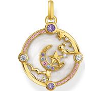 Thomas Sabo PE954-565-7 Colgante luna creciente