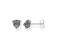 Thomas Sabo Pendientes de botón Unisex plata ley circonita - H2110-845-11