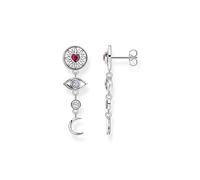 Thomas Sabo Pendientes para Mujer Plata de Ley 925 H2277-640-7