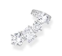 Thomas Sabo Pendientes para Mujer Plata de Ley 925 H2279-051-14