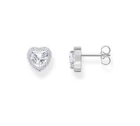 Thomas Sabo Pendientes para Mujer Plata de Ley 925 H2306-051-9