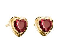 Thomas Sabo Pendientes para Mujer Plata de Ley 925 H2344-414-10