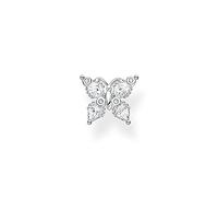 Thomas Sabo pendiente de botón simple mariposa H2195-051-14