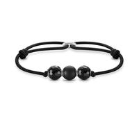 THOMAS SABO - Pulsera Bead negro A2077-811-11-L22V - Accessories - Mujer - Negro - ONE SIZE -