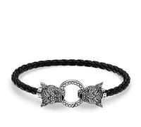 Thomas Sabo Pulsera cuerda Mujer plata - A1932-682-11-L15