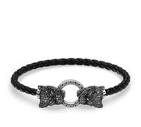 Thomas Sabo Pulsera cuerda Mujer plata - A1933-474-11-L15