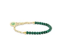 Thomas Sabo Pulsera de abalorios para mujer, L13V