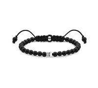 Thomas Sabo pulsera de los hombres Plata ley 925 No es una joya Otra forma - A2015-811-11-L22V