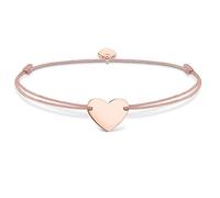 Thomas Sabo Pulsera para mujer Little Secret diseño de corazón plata de ley 925 LS005-597-19-L20v