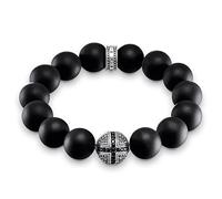 Thomas Sabo Pulsera de mujer con plata de ley 925