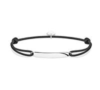 Thomas Sabo Pulsera Clásica Tamaño Ajustable 16-27 cm Plata de Ley 925