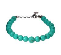 THOMAS SABO - Pulsera de Plata de Ley Imitación Turquesa - Accessories - Mujer - Verde - ONE SIZE -