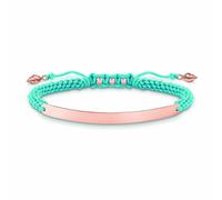 Thomas sabo pulsera mujer lba0062-597-1-l19v