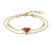Thomas Sabo Pulsera para Mujer Plata de Ley 925 A2222-414-10-L19V