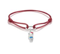 Thomas Sabo Pulsera para Mujer Plata de Ley 925 A2245-M07-10-L24V