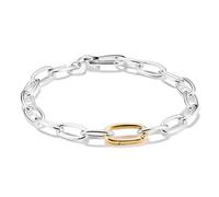 Thomas Sabo Pulsera para Mujer Plata de Ley 925 C1204-413-7-L19 19 cm