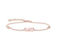 THOMAS SABO Pulsera Señoras 18 Quilates (750) Bicolor circonita Otra Forma - A1958-417-9-L19v