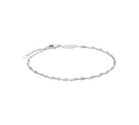 Thomas Sabo Pulsera Singapur de plata 925 reciclada A2208-001-21-L19V